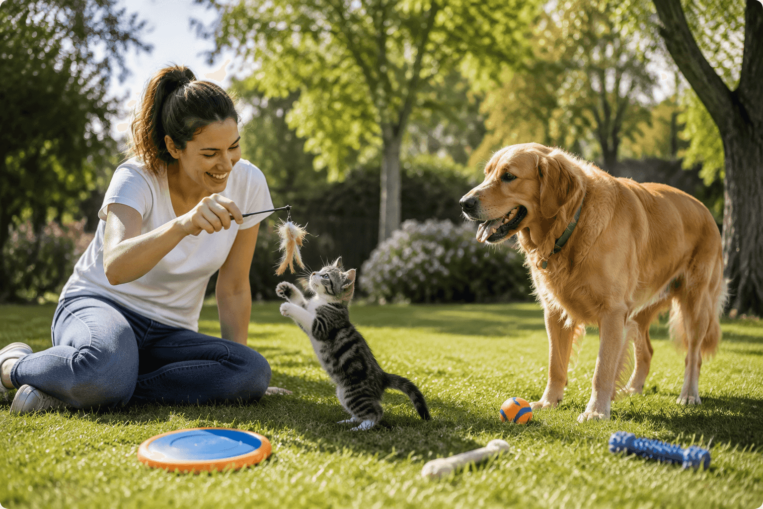 pet toys