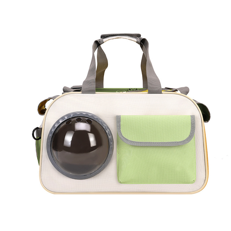 Portable Bubble Window Pet Carrier Bag