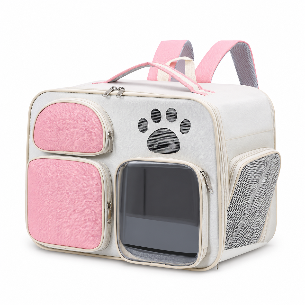 Cozy Pet Backpack Carrier
