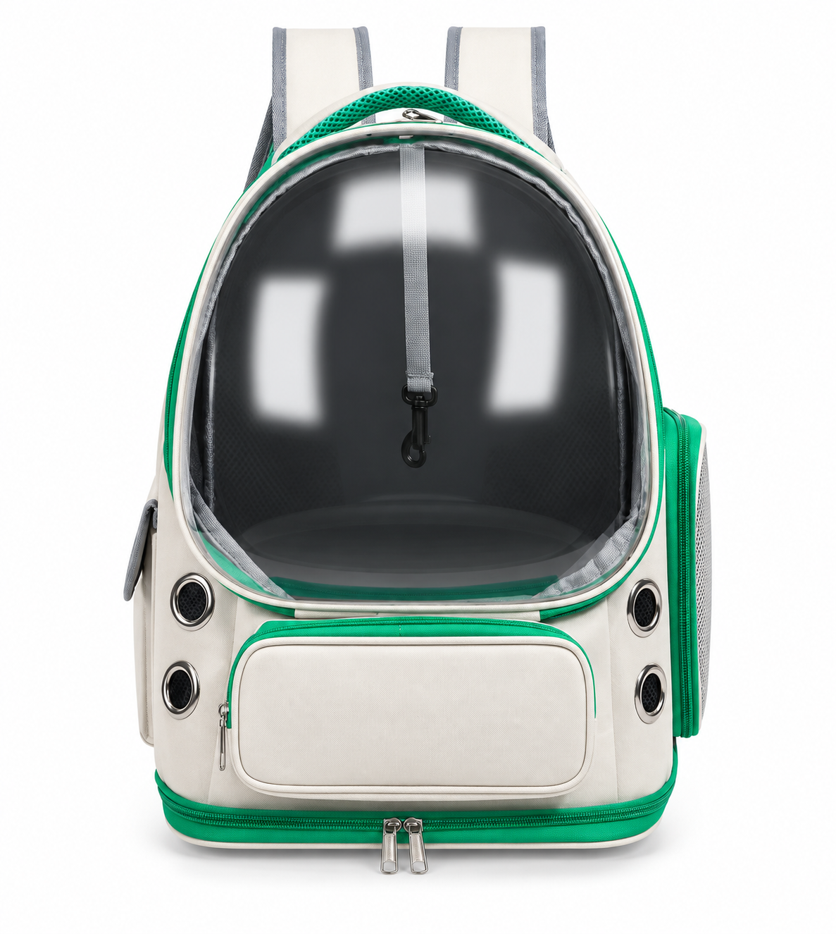 Panoramic Bubble Window Cat Carrier Backpack