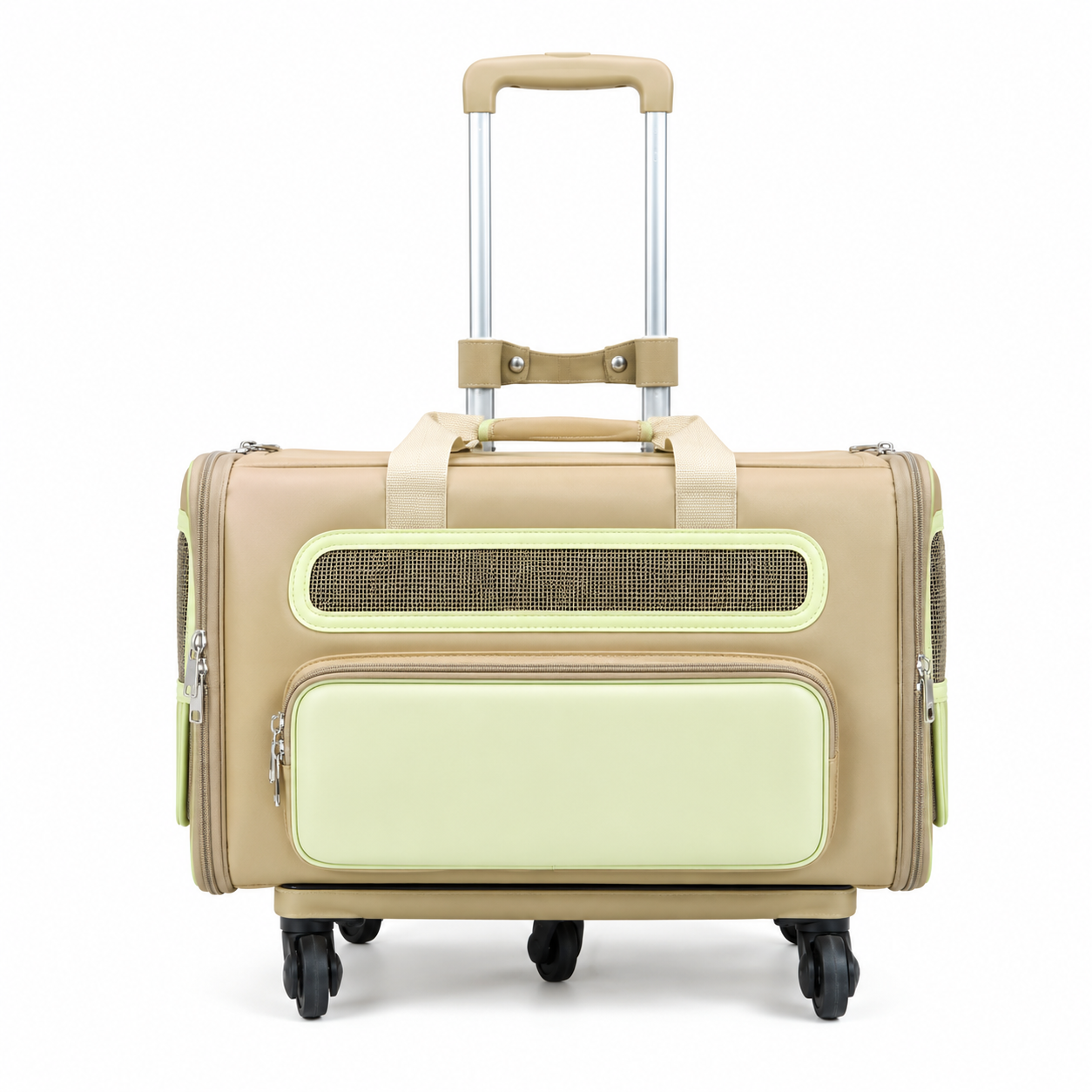 Cozy Expandable Pet Carrier